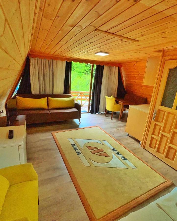 The Wooden House Uzungoel Uzungol Exterior foto