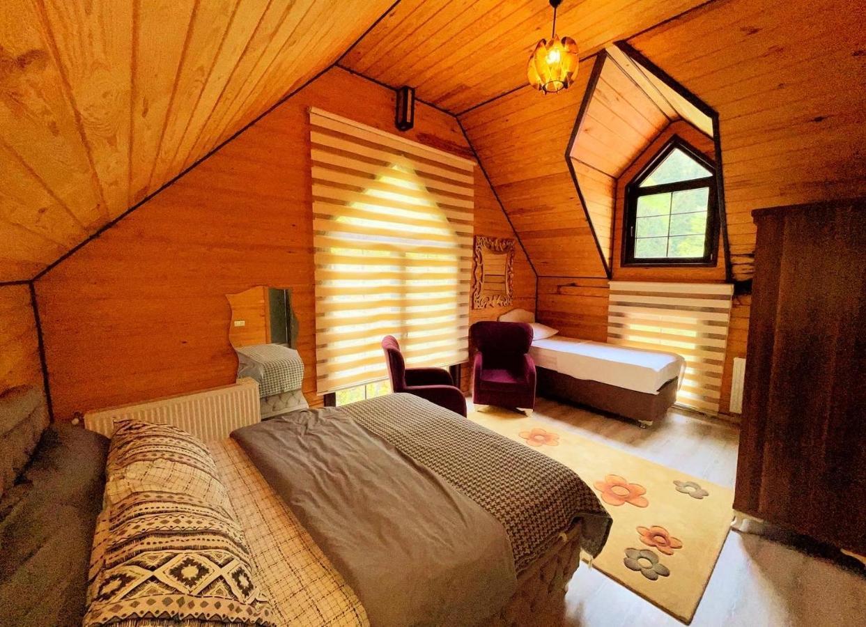 The Wooden House Uzungoel Uzungol Exterior foto
