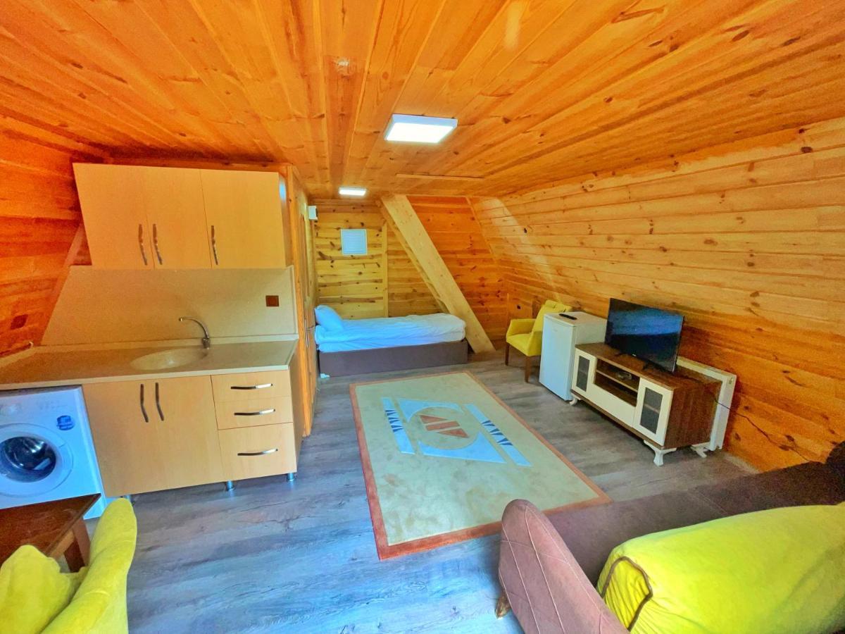 The Wooden House Uzungoel Uzungol Exterior foto