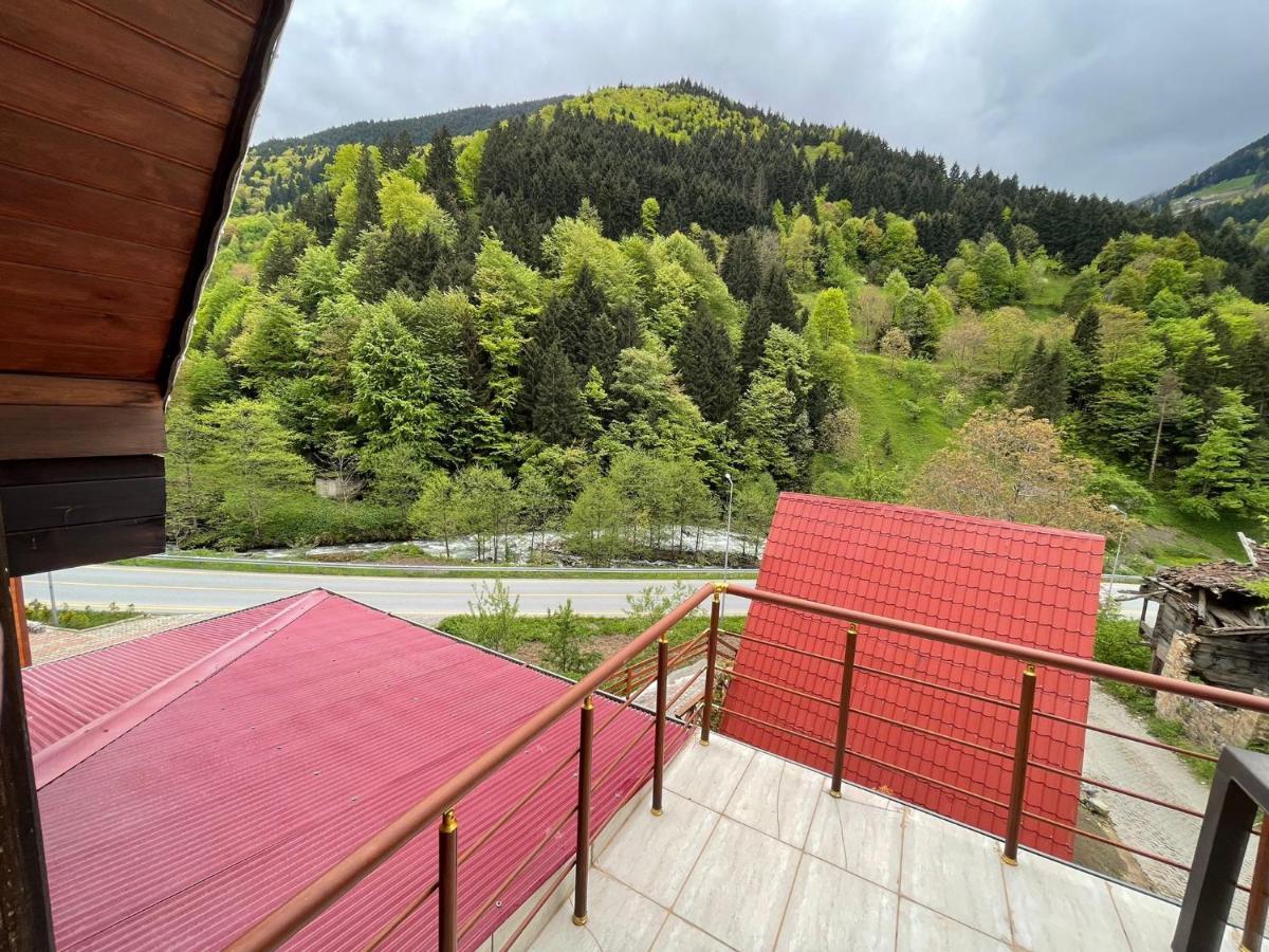 The Wooden House Uzungoel Uzungol Exterior foto
